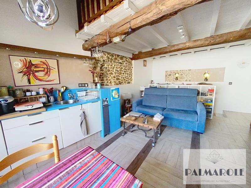 Maison - 81 m² - 3 pièces