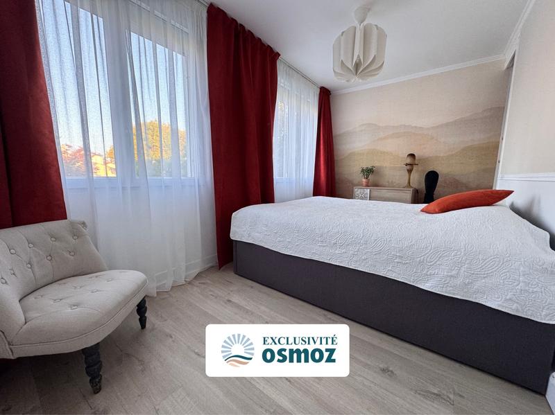 Maison traditionnelle - 92 m² - 5 pièces