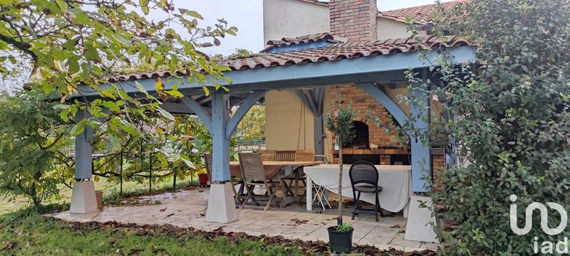 Maison de village - 140 m² - 6 pièces