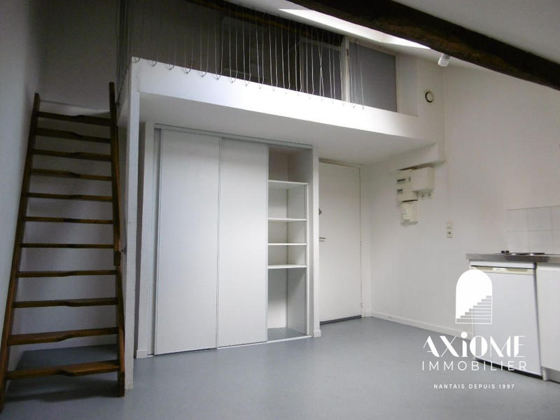 Appartement - 15 m² - 1 pièce