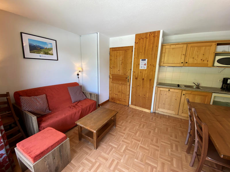 Appartement - 35 m² - 2 pièces