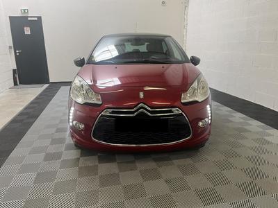 Ds Ds 3 1.6 e-HDi Airdream 112 Ch Sport Chic - Garantie 6 mois