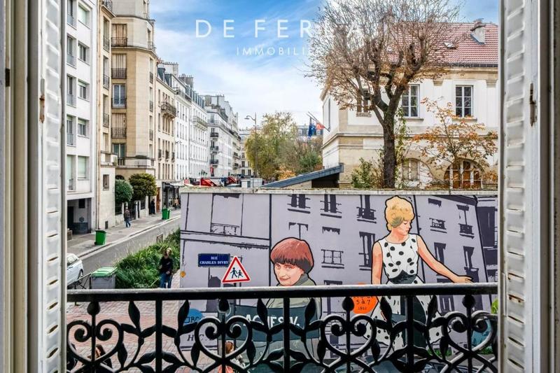 Appartement - 81 m² - 4 pièces