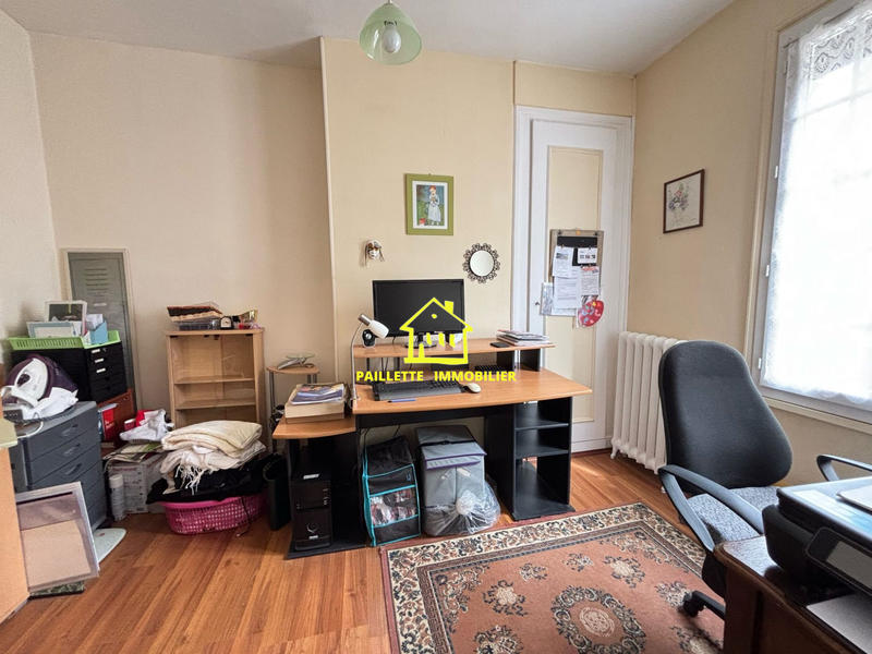 Maison - 72 m² - 4 pièces