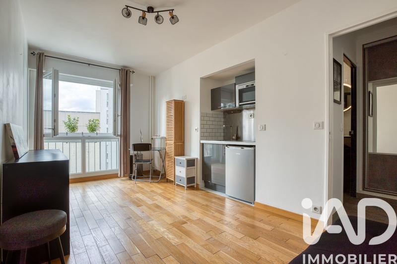 Studio - 20 m² - 1 pièce