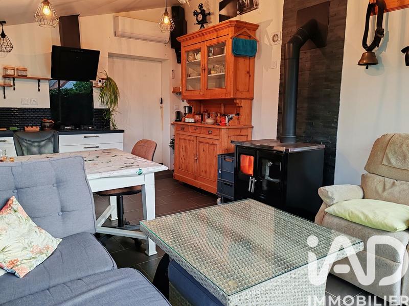 Maison - 176 m² - 7 pièces