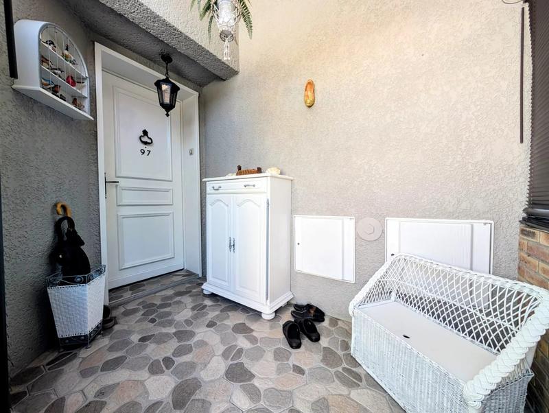 Maison - 92 m² - 5 pièces