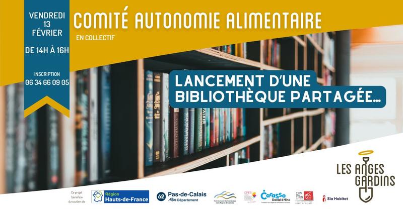 Lancement du comité autonomie en collectif