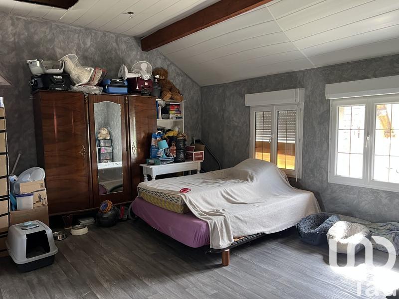 Maison - 140 m² - 6 pièces