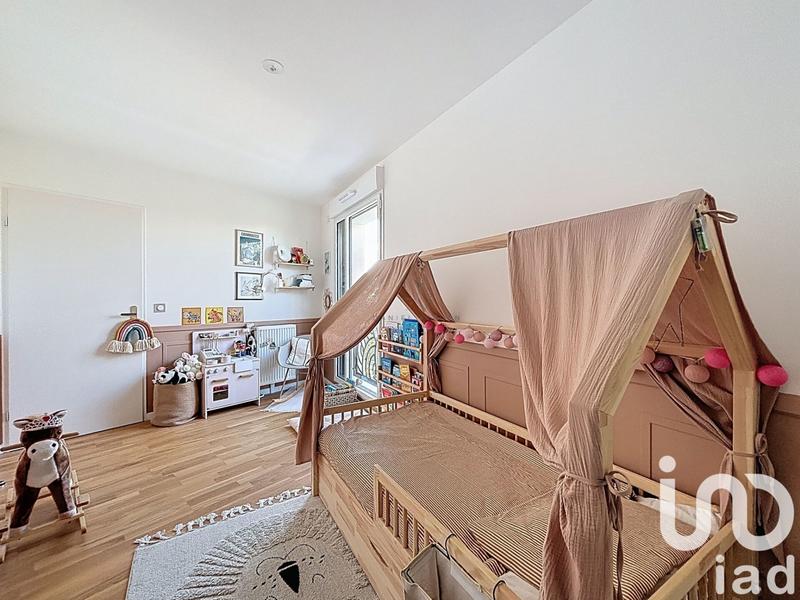 Appartement - 91 m² - 4 pièces