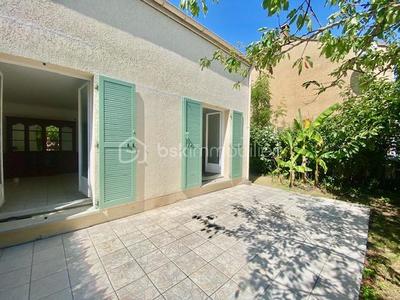 Maison de ville - 91 m² - 4 pièces
