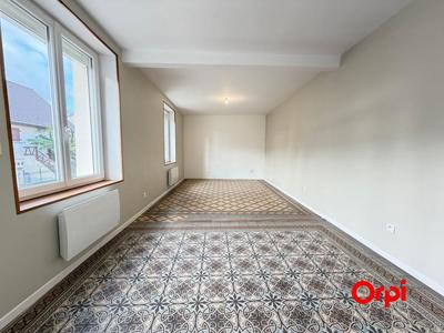 Maison - 124 m² - 4 pièces