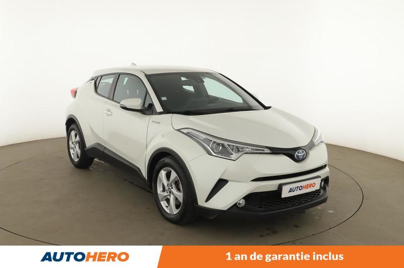 Toyota c-Hr 1.8 Hybride Dynamic 122 ch
