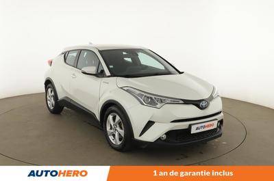 Toyota c-Hr 1.8 Hybride Dynamic 122 ch
