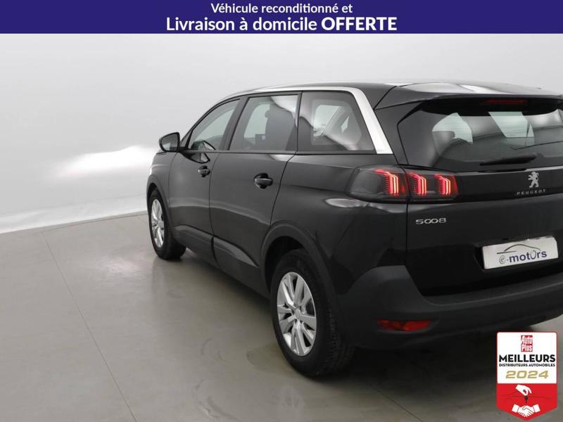 Peugeot 5008 PureTech 130 Eat8 Active Pack +Gps