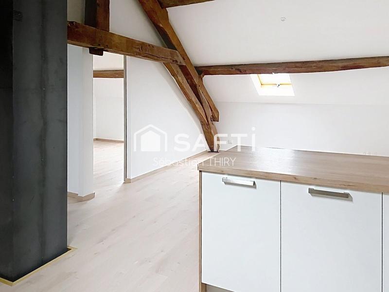 Appartement - 53 m² - 3 pièces