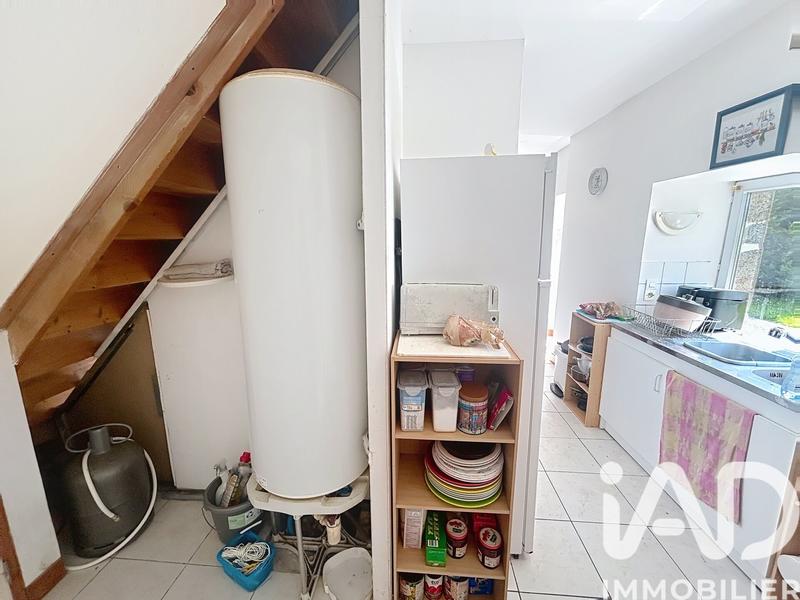 Maison de campagne - 76 m² - 4 pièces