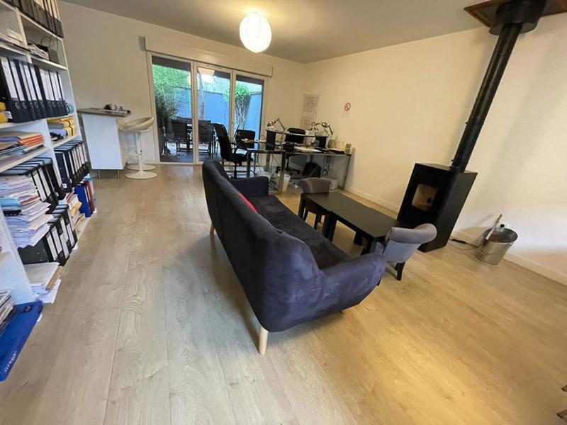 Maison - 97 m² - 5 pièces