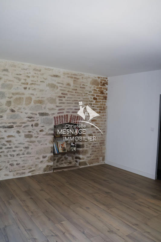 Maison - 55 m² - 3 pièces