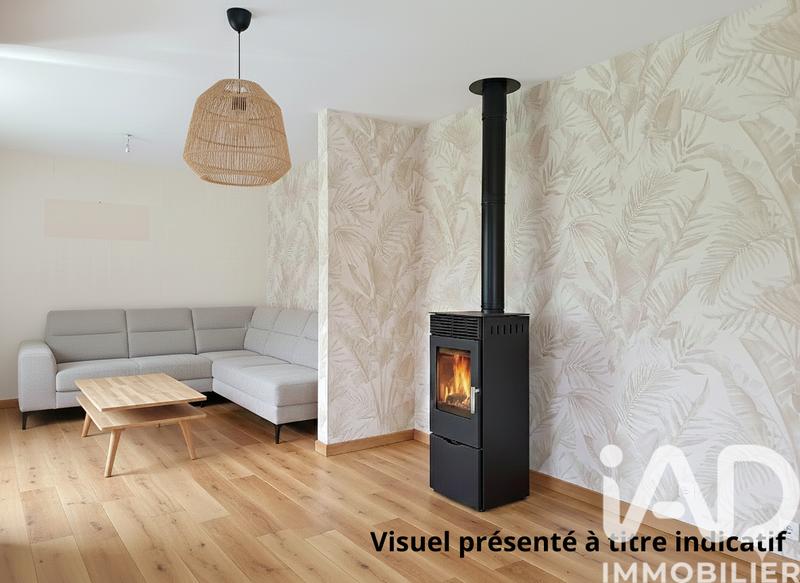 Maison - 152 m² - 6 pièces