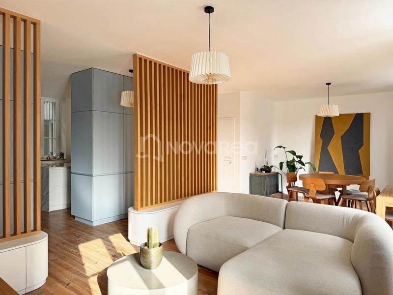 Appartement - 102 m² - 4 pièces