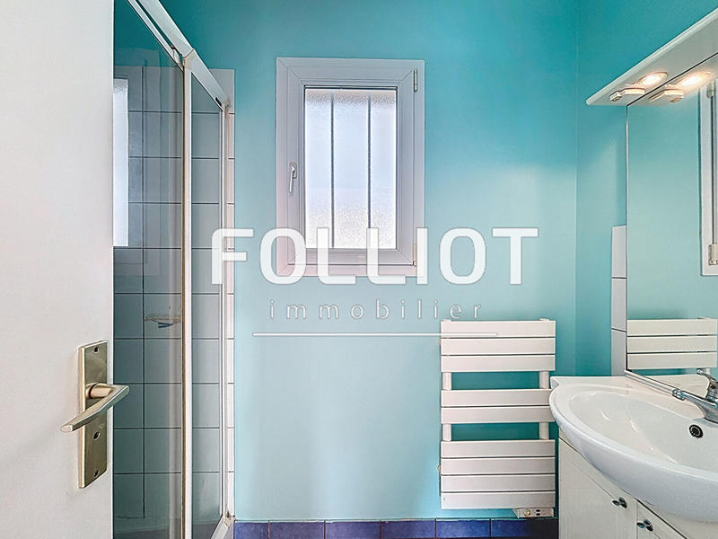 Maison - 60 m² - 3 pièces