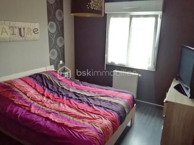 Maison - 105 m² - 6 pièces