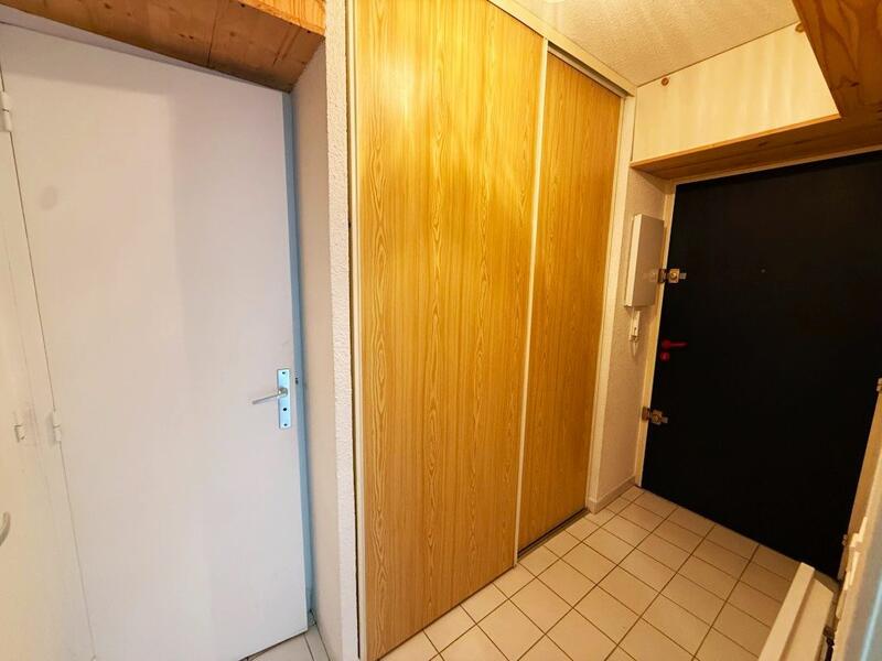 Appartement - 26 m² - 2 pièces