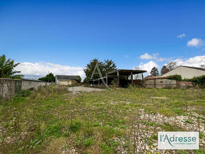 Maison - 60 m² - 3 pièces