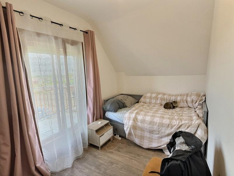 Maison - 112 m² - 6 pièces