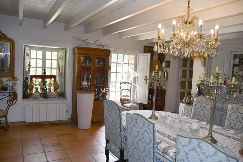 Manoir - 400 m² - 9 pièces