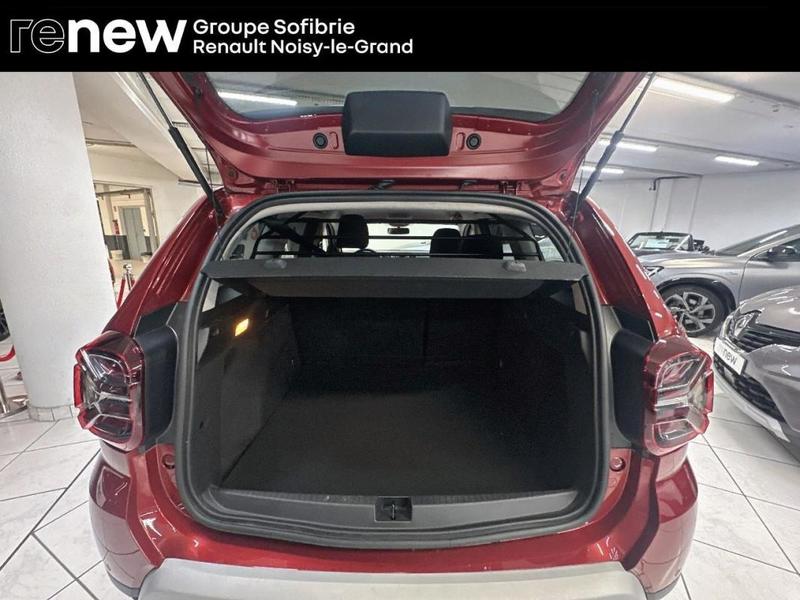 Dacia Duster Eco-G 100 4x2 Journey