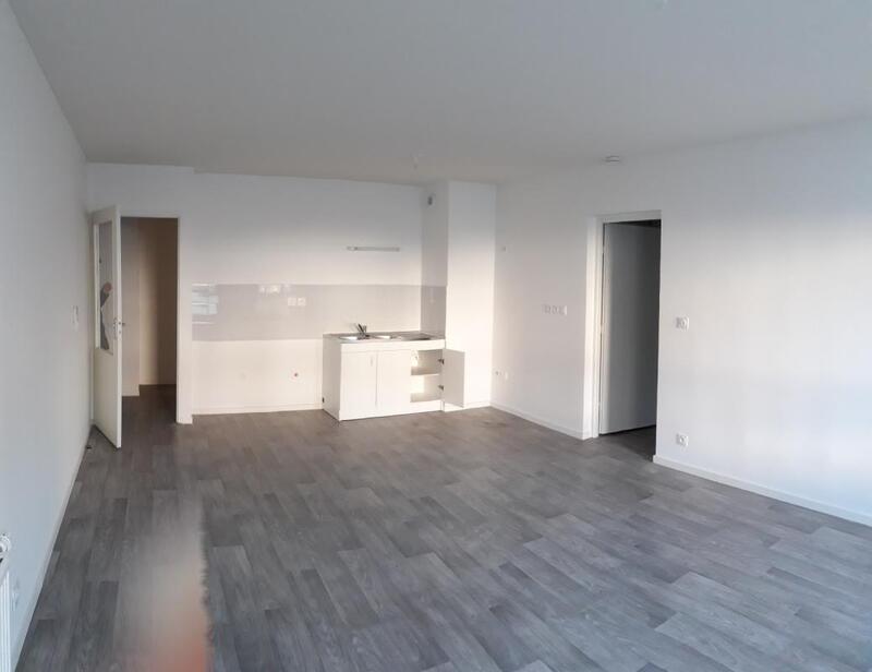 Appartement - 64 m² - 3 pièces