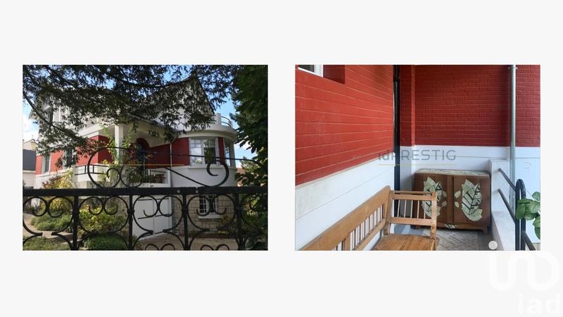 Maison - 224 m² - 8 pièces