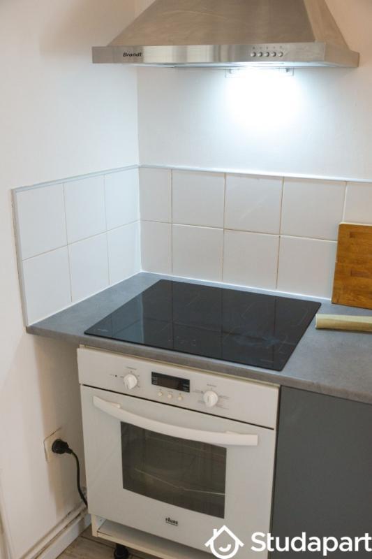 Chambre - 9 m² - 1 pièce