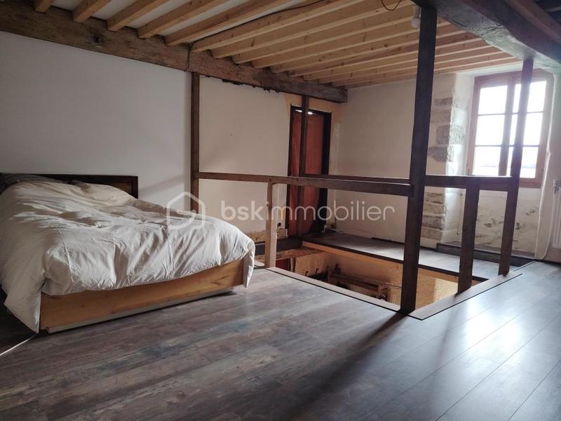 Corps de ferme - 122 m² - 4 pièces