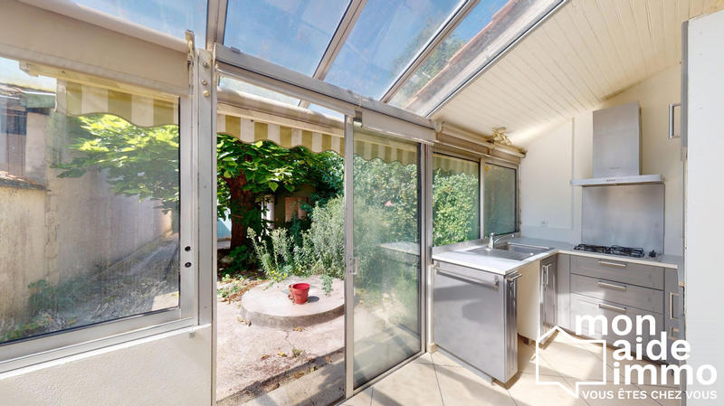 Maison - 103 m² - 4 pièces