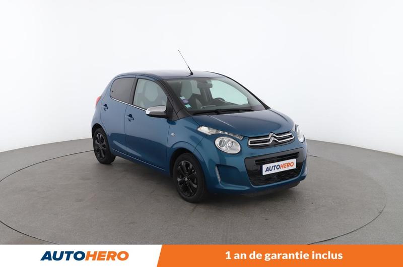 Citroën C1 1.0 VTi Shine 5p 72 ch