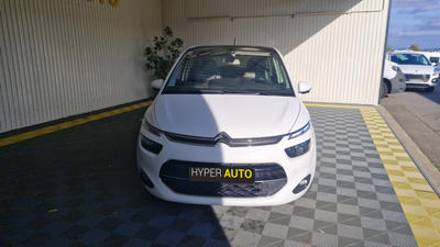 Citroën C4 Picasso Bluehdi 150 Ss Exclusive Eat6