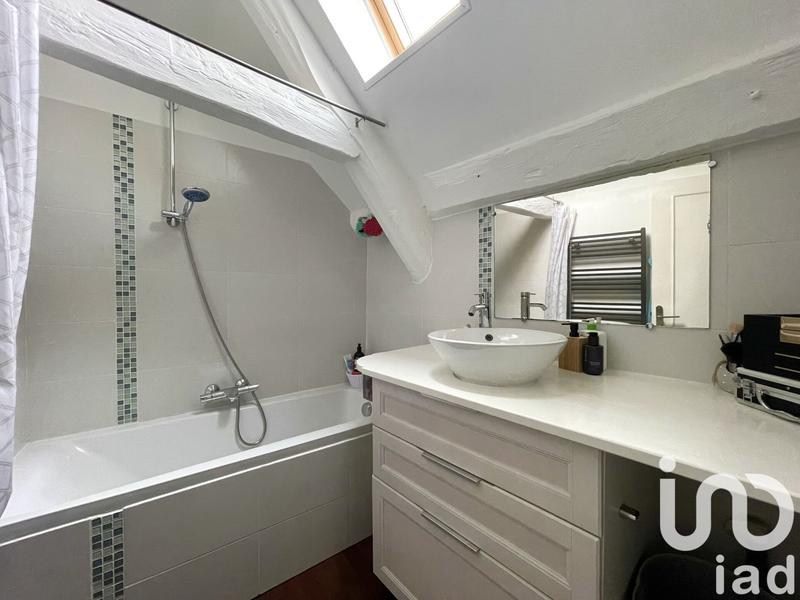 Duplex - 60 m² - 4 pièces