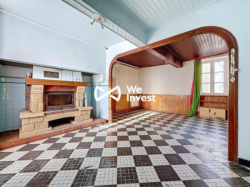 Maison - 130 m² - 5 pièces