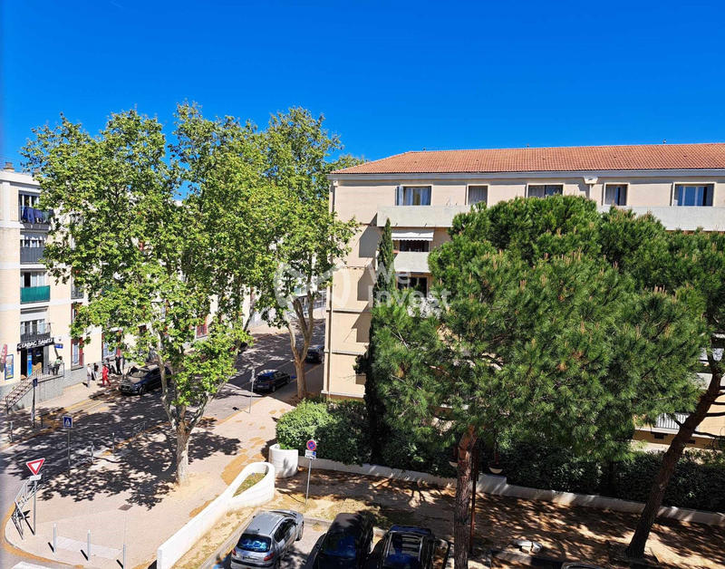 Appartement - 53 m² - 3 pièces