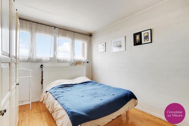 Appartement - 55 m² - 3 pièces