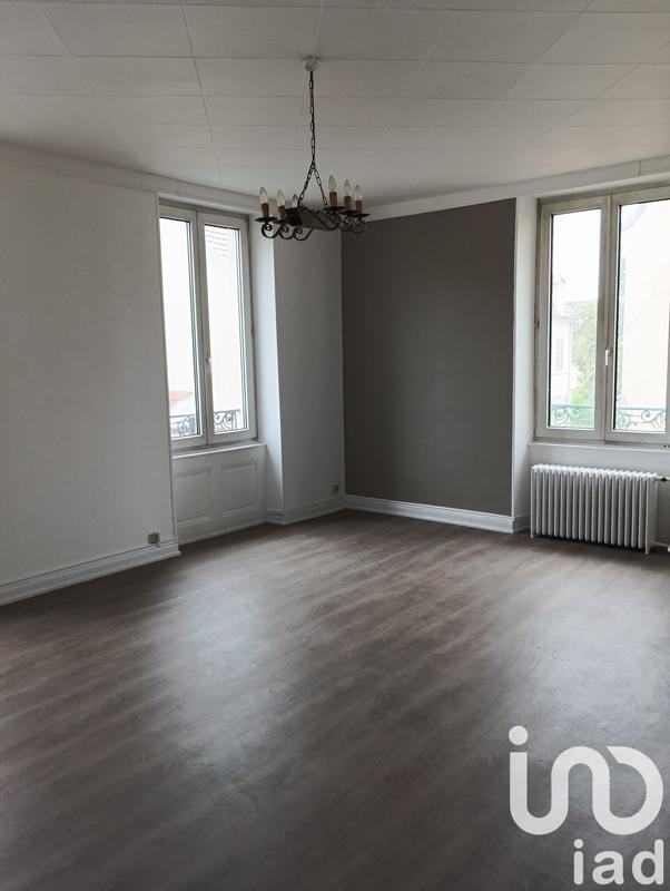 Appartement - 104 m² - 4 pièces