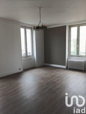 Appartement - 104 m² - 4 pièces