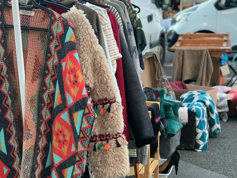 Les Puces de Quintaou