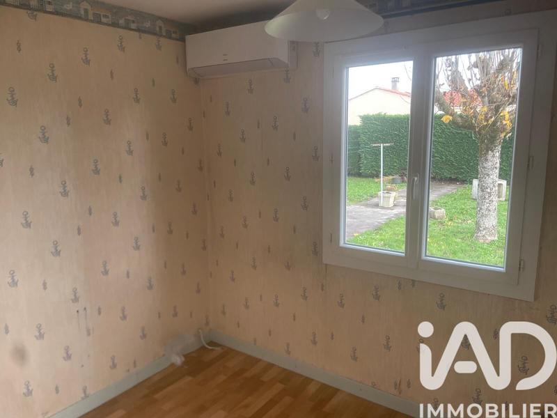 Maison - 96 m² - 5 pièces