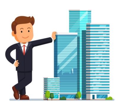 Immeuble - 1 163 m² - 60 pièces