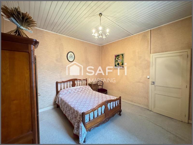 Maison - 133 m² - 4 pièces