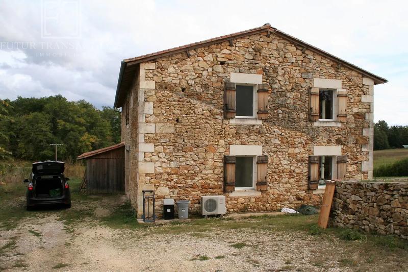 Maison - 200 m² - 5 pièces